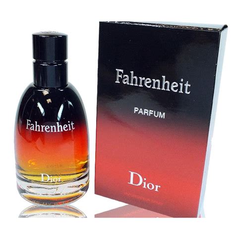 parfum dior fahrenheit prix|Dior fahrenheit original.